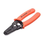 KRIMPELŐ FOGÓ 162mm NEM SZIGETELT HÜVELYEKHEZ HARDEN HD-660620 Korlátozott ajánlat