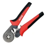 Biztonságos fizetés YATO 2240 KRIMPELŐ FOGÓ 180mm KÁBELVÁGÓ ÉS CSUPASZOLÓ