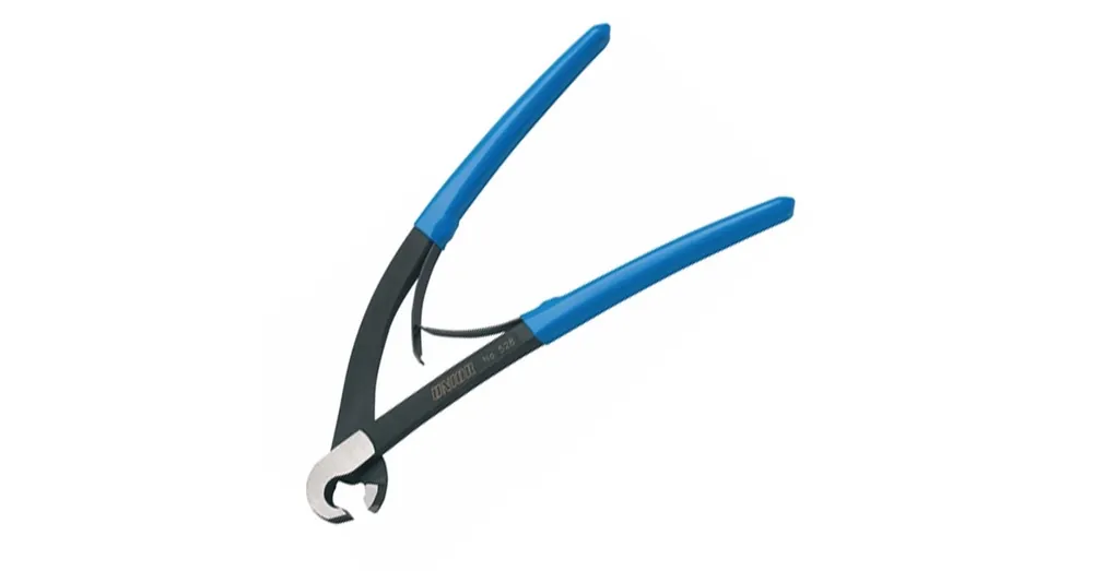 UNIOR 612988 UTOLSÓ DARABOK CSEMPÉZŐ FOGÓ 200mm 528/4BP HAJLÍTOTT RUGÓS Legnépszerűbb