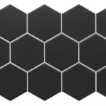 Akciós ár Hex Black 26,5x51