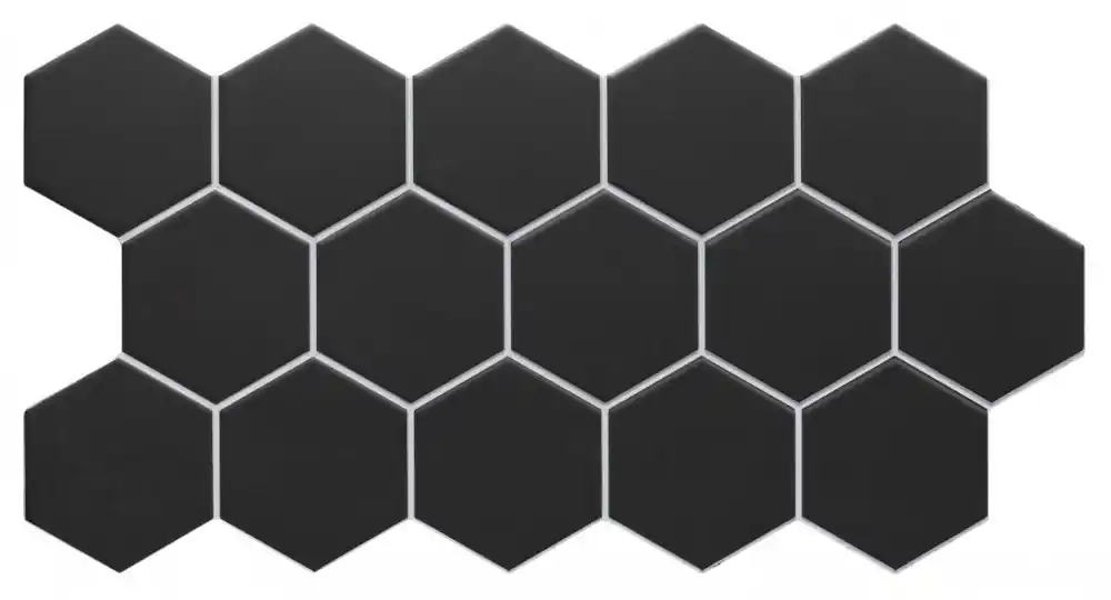 Akciós ár Hex Black 26,5x51