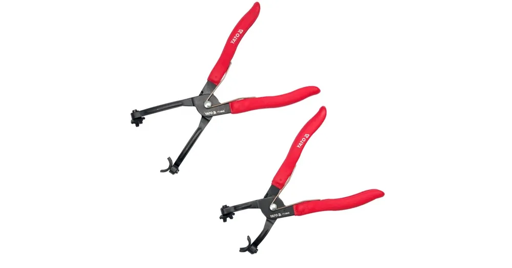 Biztonságos fizetés YATO 0645 CSŐBILINCSFOGÓ KLT 217,254mm