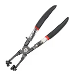 Akció YATO 0650 CSŐBILINCSFOGÓ 230mm EGYENESHORNYÚ NYOMATTAL D4mm