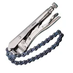 Legnépszerűbb HANS 040401-0016 CSŐFOGÓ LÁNCOS 226mm 50-160mm ÖNZÁRÓ 1814