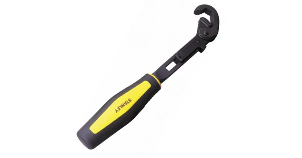 STANLEY 487988 KOMBINÁLT ANYA ÉS CSŐFOGÓ 08-14mm-IG Kedvezményes ár
