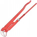 Alacsony ár YATO 22183 CSŐFOGÓ 3/0col S 45°, 650mm ÁLLÍTHATÓ/SVÉDFOGÓ