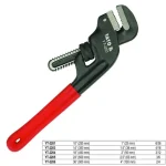 YATO 2201 CSŐFOGÓ RIDGID TÍPUS 10col 250mm AMERIKAI ALAK ÁLLÍTHATÓ Olcsóbb