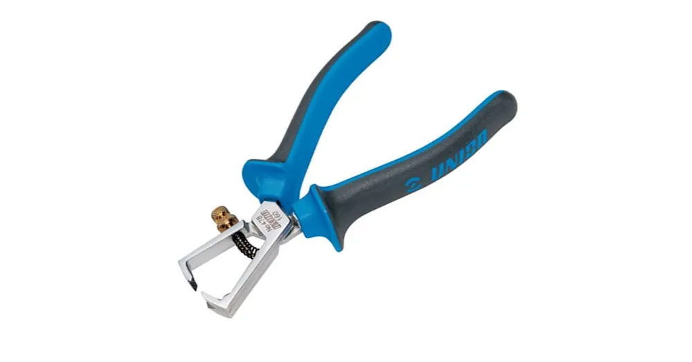 UNIOR 607882 CSUPASZOLÓ FOGÓ 160mm 478/1BI Expressz kézbesítés