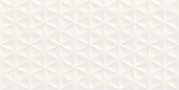 Biztonságos vásárlás Fantasy Bianco Satinato Struttura Prisma 3D R57F 30x60