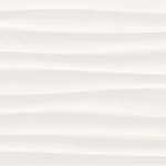 Alacsony ár Fantasy Bianco Satinato Struttura Onda 3D R57E 30x60