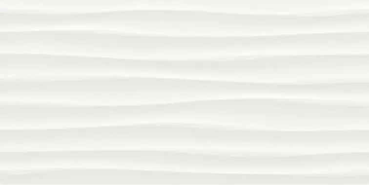 Alacsony ár Fantasy Bianco Satinato Struttura Onda 3D R57E 30x60