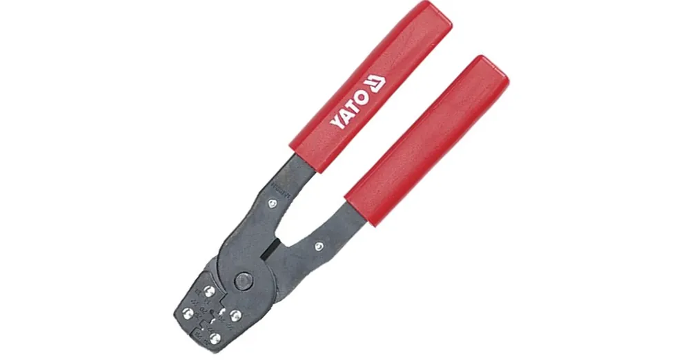 Különleges ajánlat YATO 2255 CSUPASZOLÓ FOGÓ 180mm 0.3-2.0