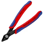 Biztonságos fizetés ELEKTRONIKAI FOGÓ 125mm OLDALCSÍPŐ KNIPEX 7861125