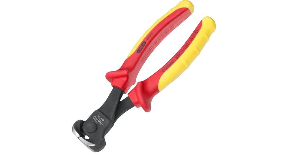 Azonnal elérhető STANLEY 084016 HOMLOKCSÍPŐ FOGÓ 160mm 1000 V