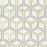 Árengedmény Ragno Bistrot Decoro Intreccio Calacatta Michelangelo 40x120