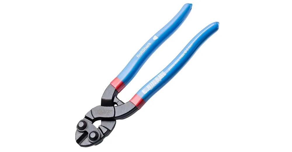 UNIOR 627533 UTOLSÓ DARABOK SODRONY-KÁBELVÁGÓ FOGÓ 200mm 469SHARK/4DP BOLTSHARK Azonnal elérhető