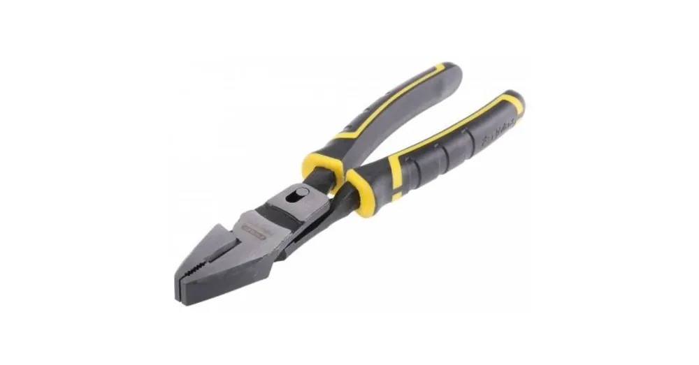 STANLEY FMHT0-70813 KOMBINÁLT FOGÓ 200mm FATMAX ÁTTÉTES Olcsó