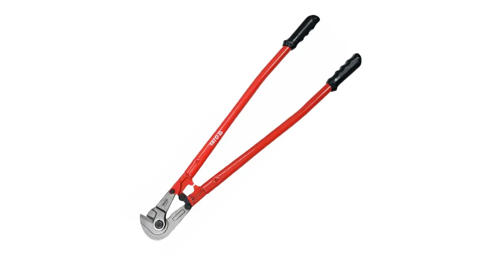 YATO 18400 KÁBELVÁGÓ 800mm CrV MAX.D11mm GYÉKÉNYVÁGÓ Korlátozott ajánlat
