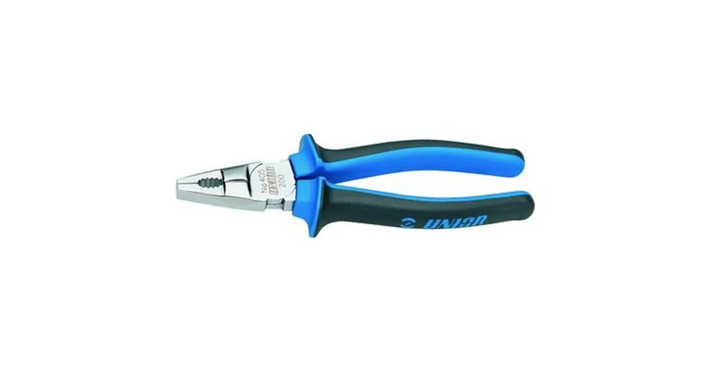 UNIOR 607867 KOMBINÁLT FOGÓ 160mm 405/1BI Árcsökkenés