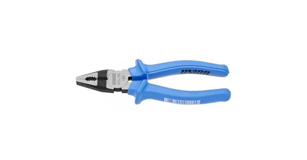 Rendeld meg most UNIOR 608668 KOMBINÁLT FOGÓ 160mm 405/4G