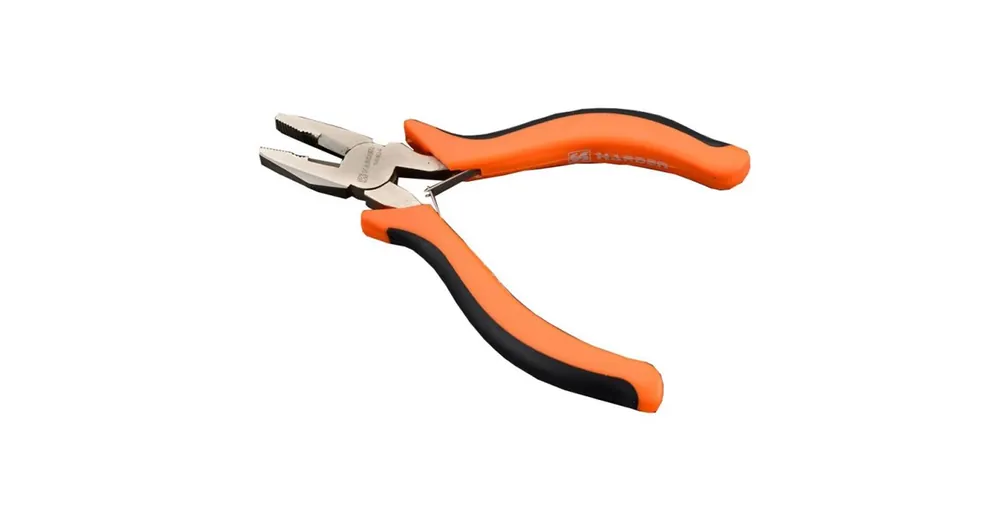 KOMBINÁLT FOGÓ 123mm HARDEN HD-560304 Expressz kézbesítés