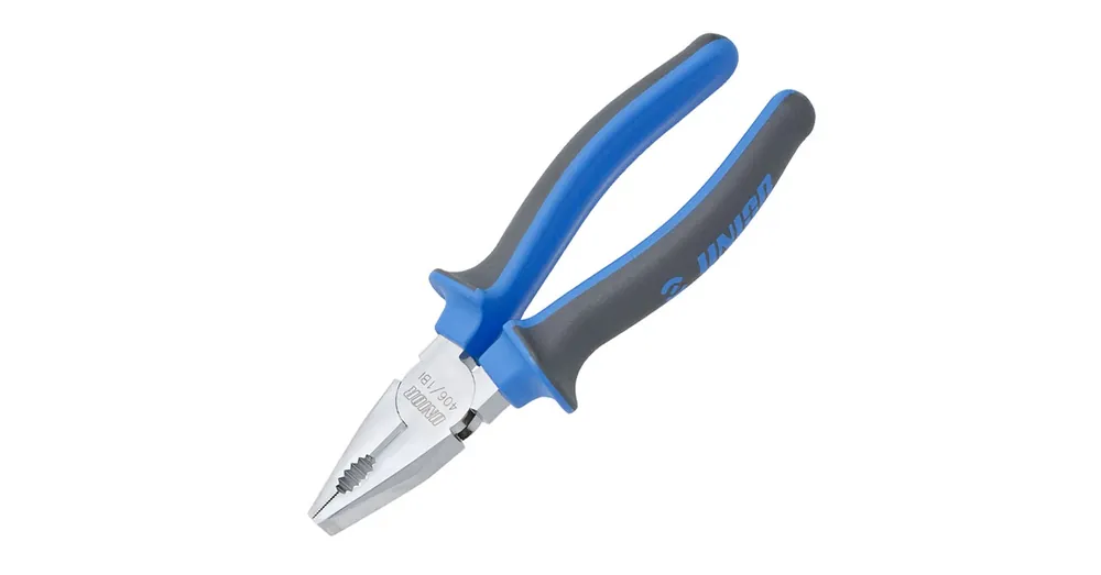Biztonságos vásárlás UNIOR 608354 KOMBINÁLT FOGÓ 220mm 406/1BI