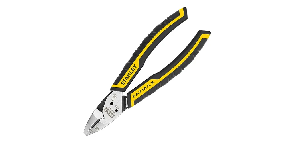 Biztonságos fizetés STANLEY FMHT0-75468 KOMBINÁLT FOGÓ TÖBBCÉLÚ FATMAX 5 IN 1