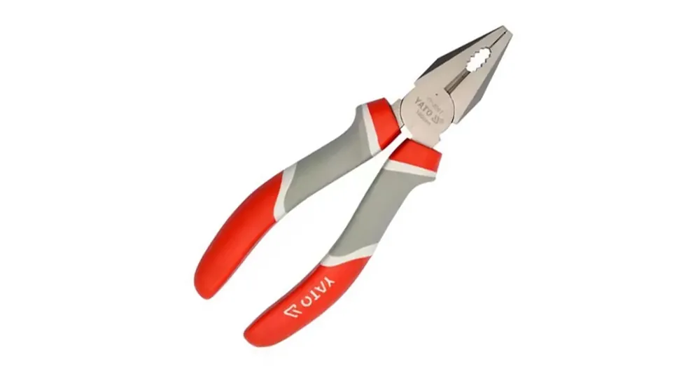 YATO 2007 KOMBINÁLT FOGÓ 180mm Végkiárusítás