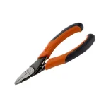 Gyors szállítás BAHCO 2420G-125 LAPOSFOGÓ 125mm