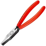 Biztonságos vásárlás LAPOSFOGÓ 125mm KNIPEX 2001125