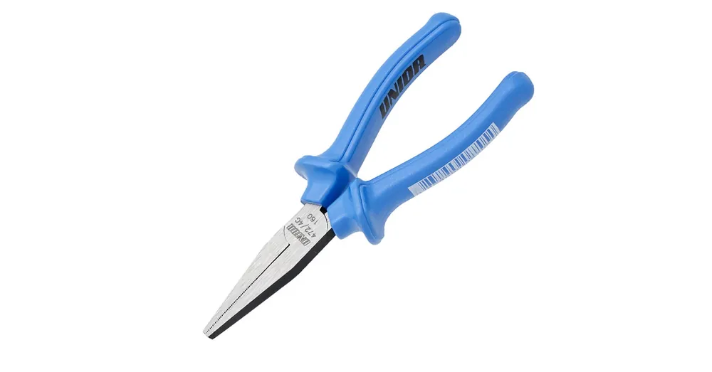 Vedd meg most UNIOR 608704 UTOLSÓ DARABOK LAPOSFOGÓ 140mm 472/4G