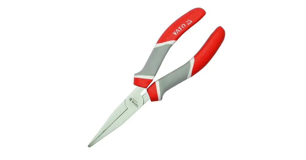 YATO 2029 LAPOSFOGÓ 160mm Ne maradj le