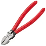 Kedvezményes ár OLDALCSÍPŐ FOGÓ 125mm KNIPEX 7001125