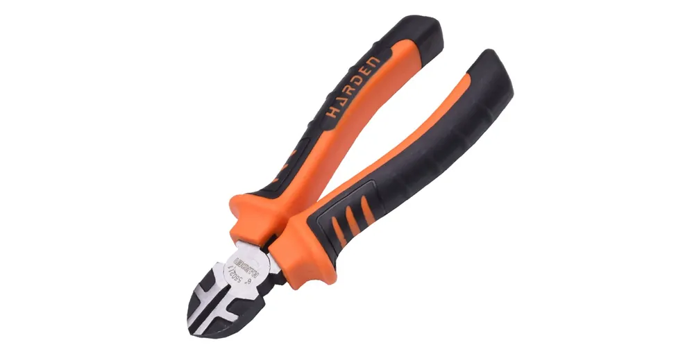 OLDALCSÍPŐ FOGÓ 180mm HARDEN HD-560212 Korlátozott ajánlat