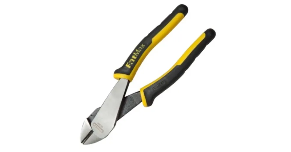 Különleges ajánlat STANLEY 089859 OLDALCSÍPŐ FOGÓ 200mm FATMAX