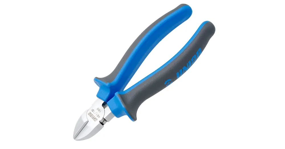 Olcsóbb UNIOR 607883 OLDALCSÍPŐ FOGÓ 140mm 461/1BI