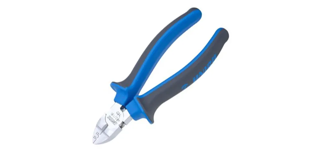 Legkelendőbb UNIOR 624059 UTOLSÓ DARABOK OLDALCSÍPŐ FOGÓ 160mm 462/1BI MULTIFUNKCIÓS