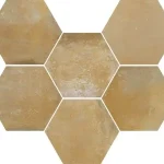 Kedvezményes ár Ragno Epoca Hexagon Ocra 21x18,2