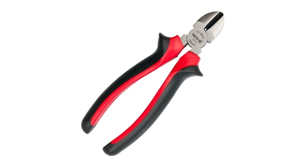 Exkluzív ajánlat YATO 6610 OLDALCSÍPŐ FOGÓ 160mm