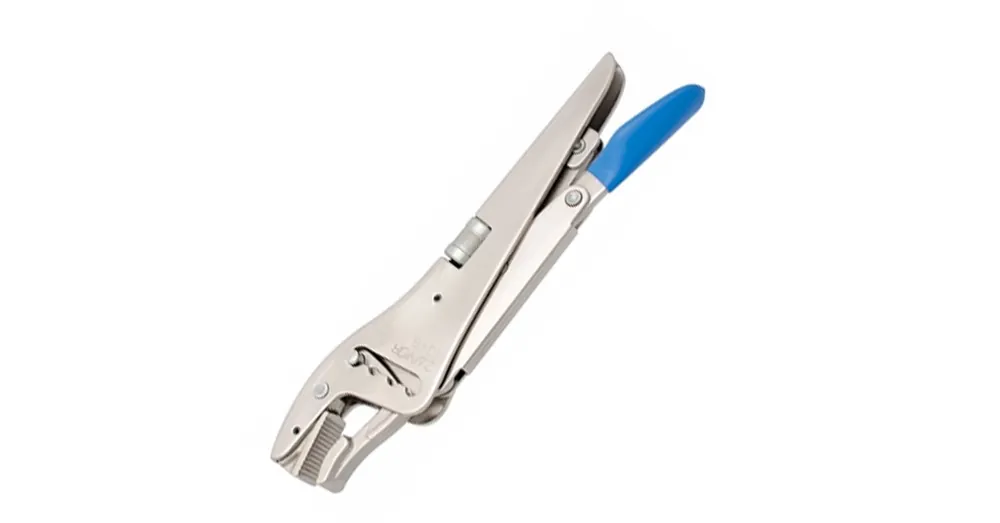 Legkelendőbb UNIOR 616722 UTOLSÓ DARABOK PATENT-KAROSSZÉRIA FOGÓ 220mm 434/3B