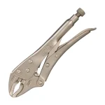 Árengedmény KENNEDY 558-7170K PATENT-KAROSSZÉRIA FOGÓ 180mm ÍVELT POFÁVAL