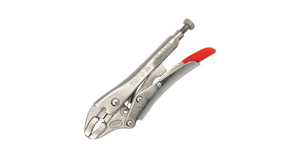 YATO 2449 PATENT-KAROSSZÉRIA FOGÓ 125mm BLITZ Szuper ajánlat