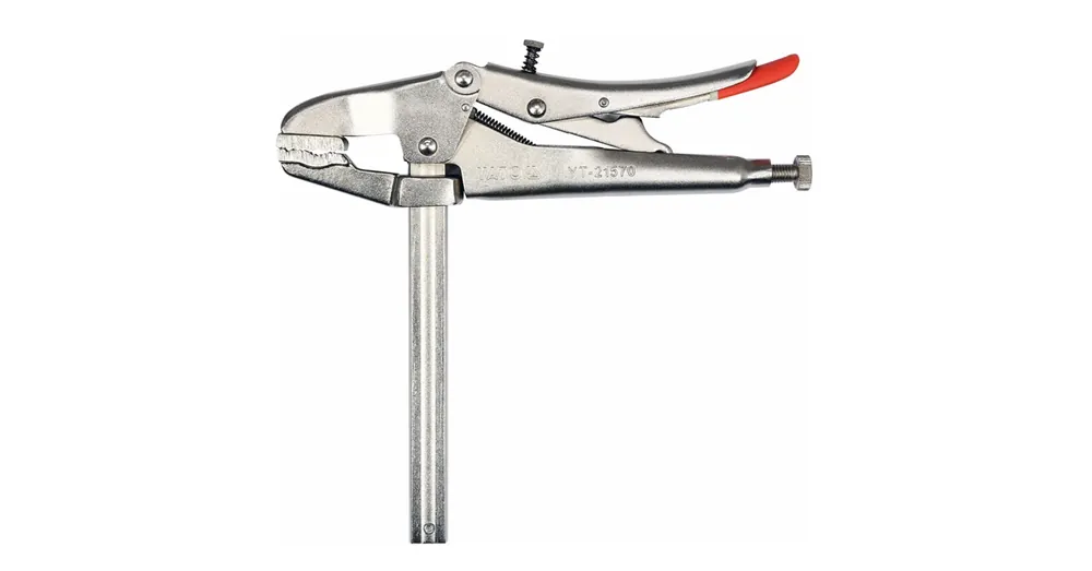 Outlet YATO 21570 PATENT-KAROSSZÉRIA FOGÓ 260mm SZORÍTÓRUDAS 0-150mm BLITZ