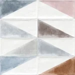 Vives Etnia Rabari Multicolor 10X20 Dekorcsempe Mix Vedd meg most