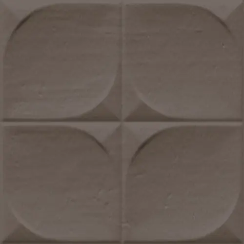 Outlet Vives Etnia Sidhi Vison 13X13 3D Falicsempe