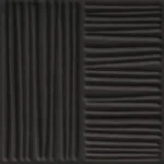 Vives Etnia Viet Negro 10X20 Dekorcsempe Kedvezményes ár
