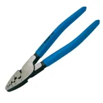 Újdonság UNIOR 607950 UTOLSÓ DARABOK SARU PRÉSFOGÓ 180mm 424/4P ÉRVÉG-LEZÁRÓ