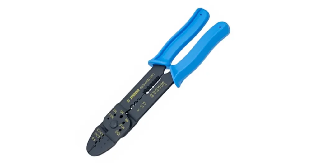 UNIOR 605806 SARU PRÉSFOGÓ 240mm 425/4AB ÉRVÉG-LEZÁRÓ Expressz kézbesítés