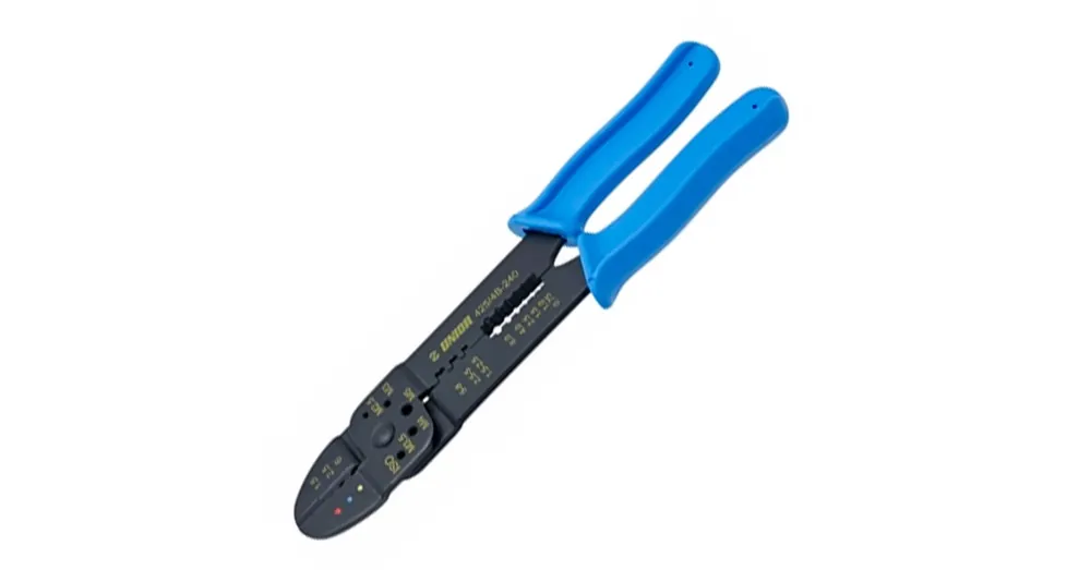Legkelendőbb UNIOR 601137 SARU PRÉSFOGÓ 240mm 425/4B ÉRVÉG-LEZÁRÓ