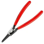 SEEGERFOGÓ KÜLSŐ EGYENES A4/320 /85-140mm/ INOX KNIPEX 4611A4 Vedd meg most